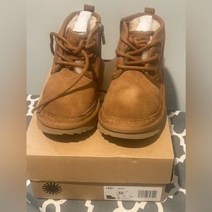 Authentic Kids brand new Neumel Uggs.. Brand new never worn